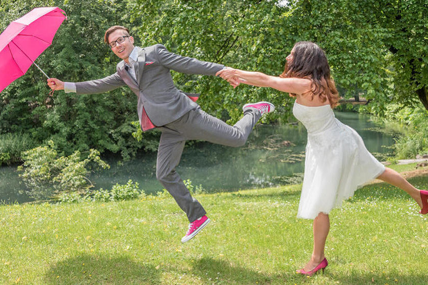 Hochzeitsfotograf Dortmund