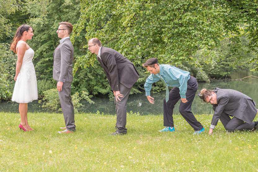 Hochzeitsfotograf Dortmund