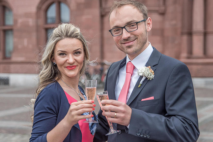 Hochzeitsfotograf Dortmund
