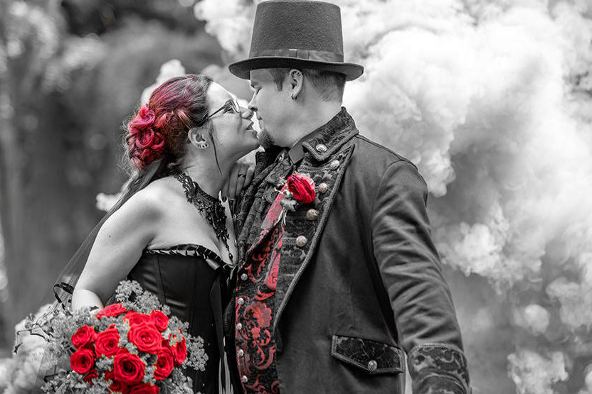 Hochzeitsfotograf Dortmund