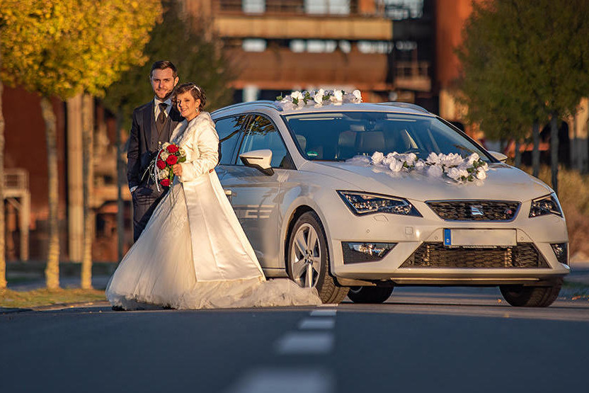 Hochzeitsfotograf Dortmund