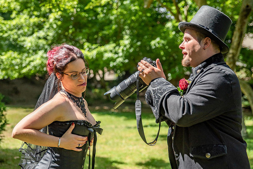Hochzeitsfotograf, Dortmund